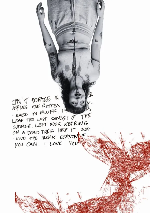 Zine page 7